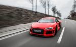 Audi R8 V10 Plus by ABT 2017 года